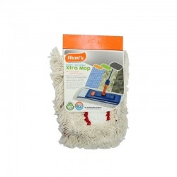 Hunts Моп Medical, за мокро почистване, памучен 40 cm, червен - Curățenie și dezinfecție