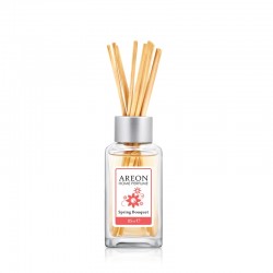 Areon Ароматизатор Home Perfume, пръчици, пролетен букет, 85 ml - Curățenie și dezinfecție