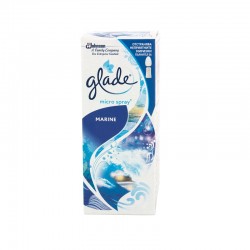 Glade Пълнител за ароматизатор microspray, океан, 10 ml - Curățenie și dezinfecție