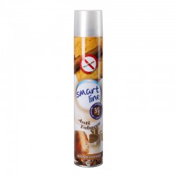 Smartline Ароматизатор, спрей, против цигарен дим, 400 ml - Curățenie și dezinfecție