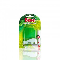 Bene Ароматизатор за тоалетна Caribbean Dreams, течен, 50 ml, светлозелен - Curățenie și dezinfecție