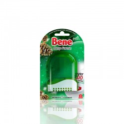 Bene Ароматизатор за тоалетна Deep Forest, течен, 50 ml, тъмнозелен - Curățenie și dezinfecție