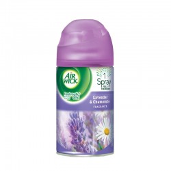 Air Wick Пълнител за ароматизатор Freshmatic, лавандула и лайка, 250 ml - Curățenie și dezinfecție