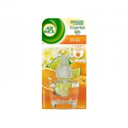 Air Wick Пълнител за електрически ароматизатор, против тютюнев дим, 19 ml - Curățenie și dezinfecție
