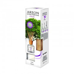 Areon Ароматизатор Home Perfume, пръчици, люляк, 150 ml - Curățenie și dezinfecție