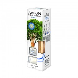 Areon Ароматизатор Home Perfume, пръчици, черен кристал, 150 ml - Curățenie și dezinfecție