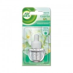 Air Wick Пълнител за електрически ароматизатор, фрезия и жасмин, 19 ml - Curățenie și dezinfecție