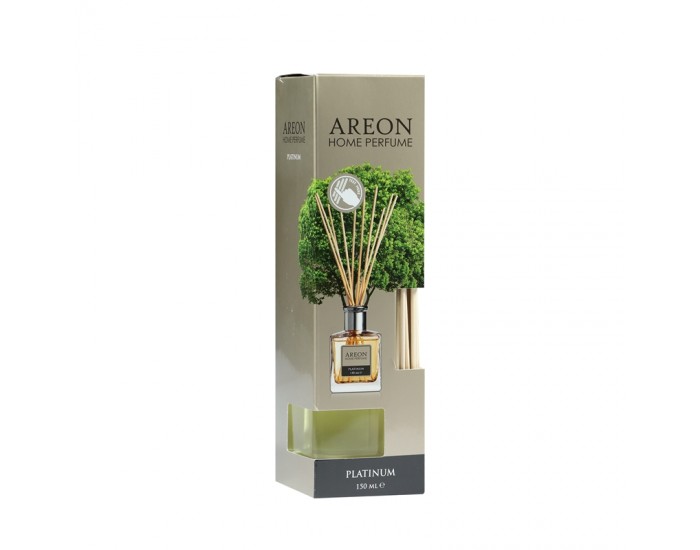 Areon Ароматизатор Home Perfume, Lux Platinium, 150 ml