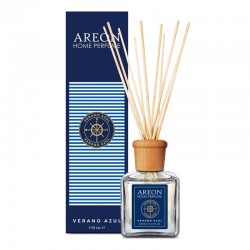 Areon Ароматизатор Home Perfume, пръчици, Lux Verano azul, 150 ml - Curățenie și dezinfecție