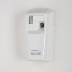 Rubbermaid Диспенсър Microburst 3000, с LCD дисплей, бял - Curățenie și dezinfecție