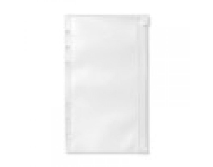 Filofax Плик за органайзер Personal, с цип, прозрачен