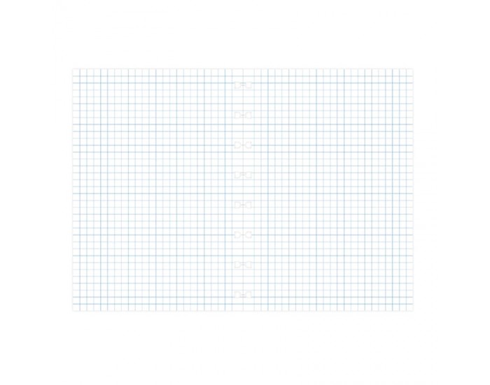 Filofax Пълнител за тефтер, A5, на квадратчета