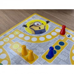 Cartamundi Настолна игра Миньоните - Cameră copii
