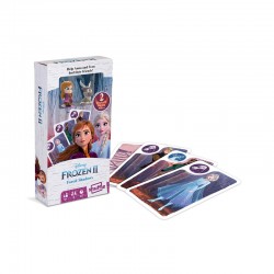 Cartamundi Карти за игра Намери чифта - Frozen II Anna - Cameră copii