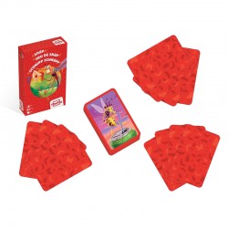 Cartamundi Карти за игра Уцели насекомото - Cameră copii
