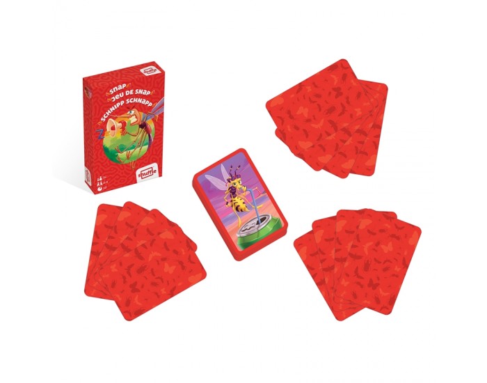 Cartamundi Карти за игра Уцели насекомото