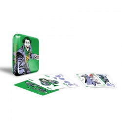 Cartamundi Карти за игра Joker Vintage, в метална кутия - Cameră copii