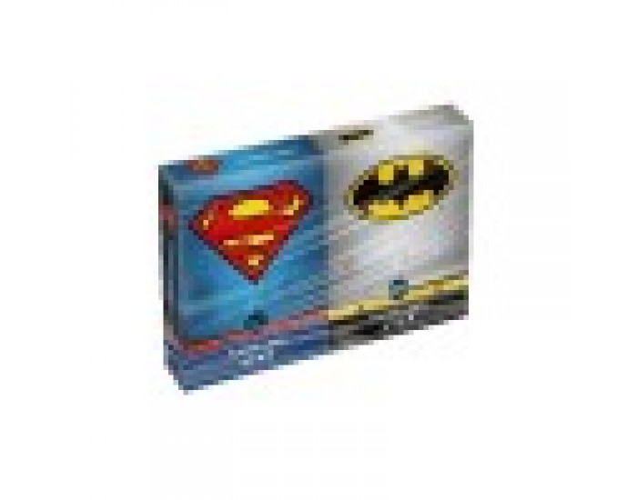 Cartamundi Карти за игра Superman & Batman, 2 тестета