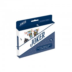 Cartamundi Карти за игра Joker PC Poker, 2 тестета - Cameră copii