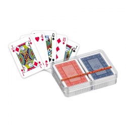 Cartamundi Карти за игра Ace Patience Linen Finish - Comparare produse