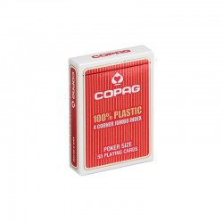 Cartamundi Карти за игра Copag Jumbo, червени - Comparare produse