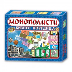 Игра ''Монополисти'' - Puzzle-uri și jocuri