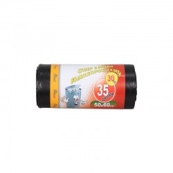 Торби за смет Golg Group, 35 L, 50 x 60 cm, 30 броя - Curățenie și dezinfecție