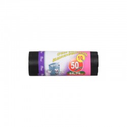 Торби за смет Golg Group, 50 L, 55 x 75 cm, 10 броя - Curățenie și dezinfecție