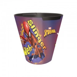 Disney Кош за отпадъци Spiderman, 10 L - Curățenie și dezinfecție