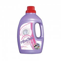 Hit&Clean Перилен препарат, течен, за цветно пране, 1.5 L - Curățenie și dezinfecție