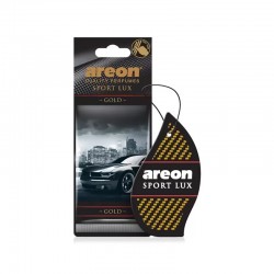 Areon Ароматизатор Спорт Лукс - Gold, Silver, Platinum - Curățenie și dezinfecție