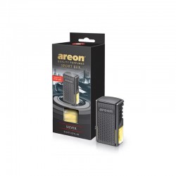 Areon Ароматизатор за кола Silver - Curățenie și dezinfecție