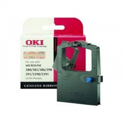 OKI Лента ML385/386/3390/3391 - Tonere, cerneluri, consumabile pentru imprimante