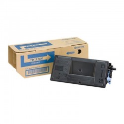 Kyocera Тонер TK3160, 12500 страници/5%, Black - Tonere, cerneluri, consumabile pentru imprimante