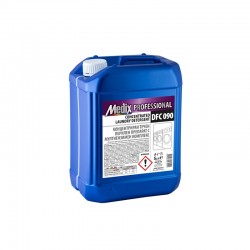 Medix Professional Концентриран перилен препарат, течен, с мултиенизмен комплекс, DFC 090, 5 L - Curățenie și dezinfecție
