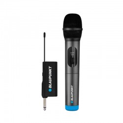 Blaupunkt Микрофон WM40U, безжичен, 16 канален - Comparare produse