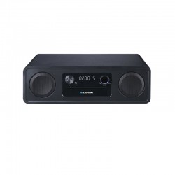 Blaupunkt Аудио система MS20BK, с Bluetooth, CD/MP3/USB/AUX, с часовник, 120 W - Comparare produse