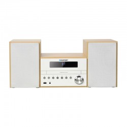 Blaupunkt Аудио система MS45BT, с Bluetooth, CD/MP3/USB/AUX, с часовник, 300 W - Comparare produse