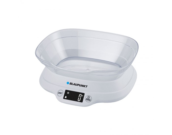 Blaupunkt Кухненска везна FKS501, с купа, 1.2 L, до 5 kg