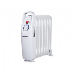Blaupunkt Маслен радиатор HOR201, 10 m2, 700 W, бял - Comparare produse