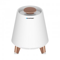 Blaupunkt Тонколона BT25LAMP, с лампа, с Bluetooth, USB/AUX/APP/RBG, бяла - Tehnică de birou