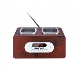 Blaupunkt Радио PP5BR, портативно, FM/SD/USB/AUX - Comparare produse