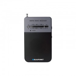 Blaupunkt Радио PR3BK, портативно - Comparare produse
