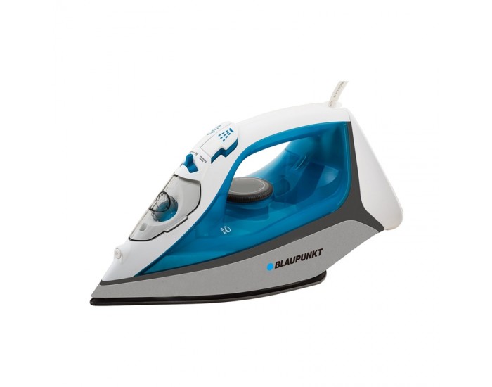 Blaupunkt Ютия HSI511, 300 ml, 2600 W, синя