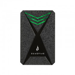 SureFire Външен HDD твърд диск Bunker, 1 TB, USB 3.2, черен - Hard disk-uri, carduri de memorie, CD și DVD