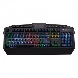 SureFire Клавиатура Kingpin, с кабел, геймърска, RGB - Comparare produse