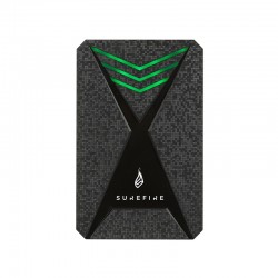 SureFire Външен SSD твърд диск Bunker, 512 GB, USB 3.2, черен - Hard disk-uri, carduri de memorie, CD și DVD