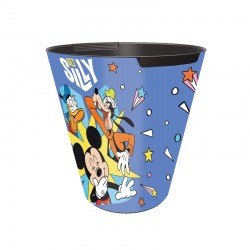 Disney Кош за отпадъци Mickey Mouse, 10 L - Curățenie și dezinfecție