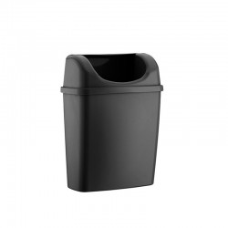 Rulopak Кош за кърпи за ръце, 6 l, черен - Curățenie și dezinfecție