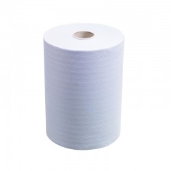 Kimberly-Clark Кърпи за ръце Scott Slimroll, руло, широчина 21 cm, дължина 165 m, бели, 6 броя - Curățenie și dezinfecție
